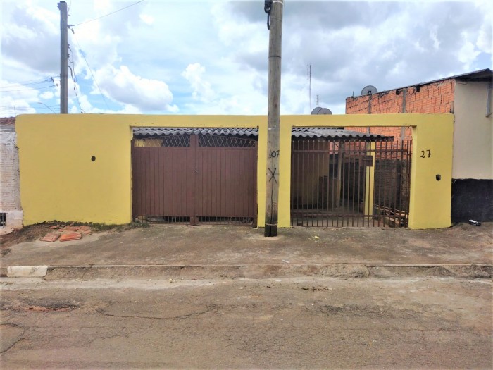 Imóvel na Vila Aparecida